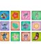 Σετ παζλ και παιχνίδι μνήμης Trefl 2 σε 1 - Happy Lilo&Stitch day / Disney Lilo&Stitch - 4t